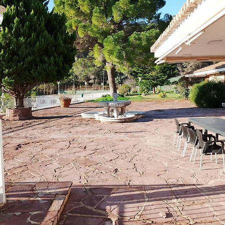 Villa Montgrau Llano de Gorra المظهر الخارجي الصورة