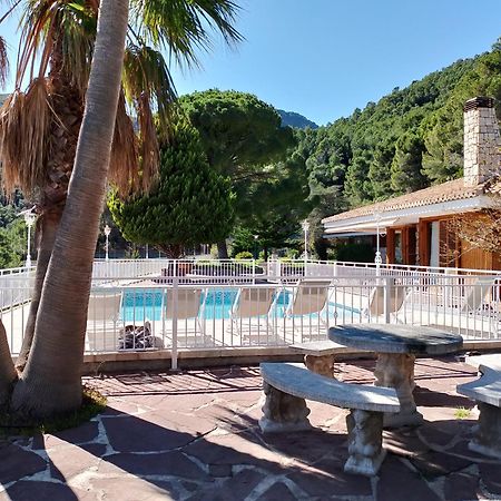 Villa Montgrau Llano de Gorra المظهر الخارجي الصورة