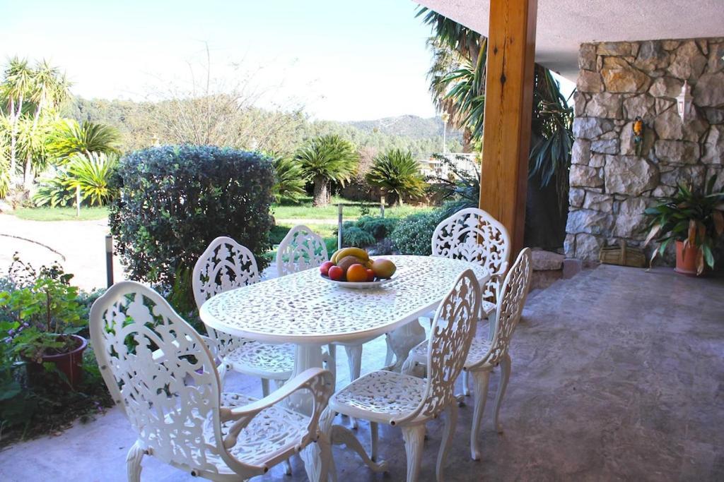 Villa Montgrau Llano de Gorra المظهر الخارجي الصورة