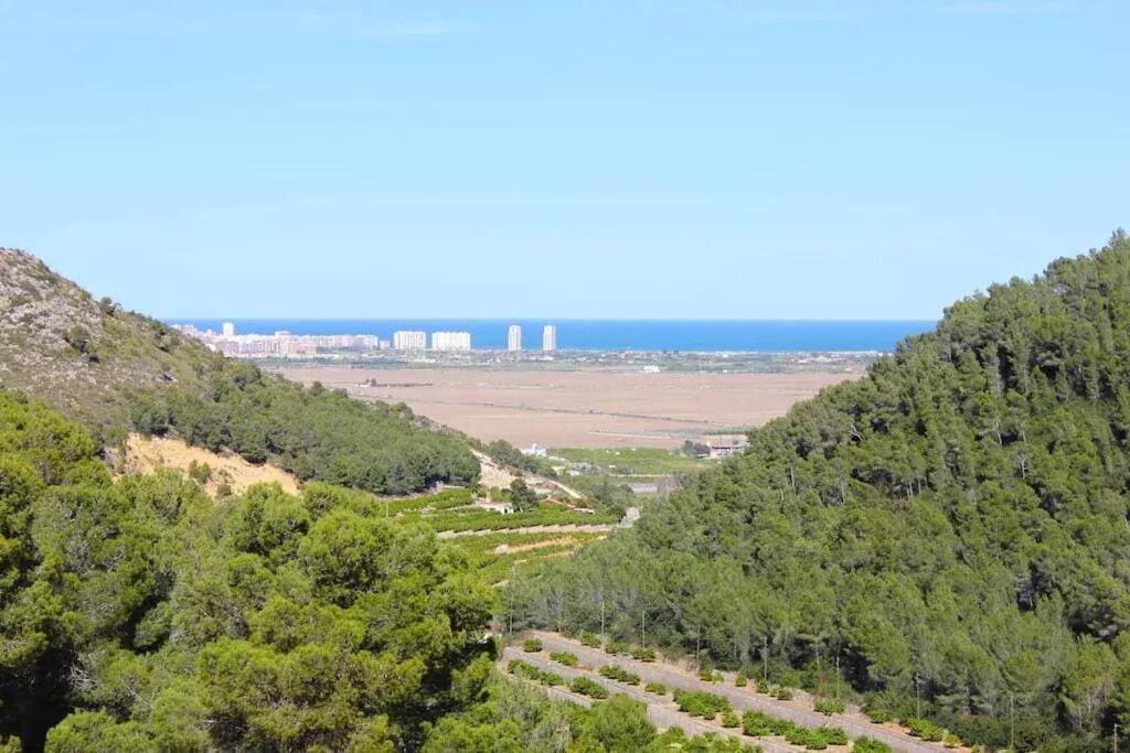Villa Montgrau Llano de Gorra المظهر الخارجي الصورة