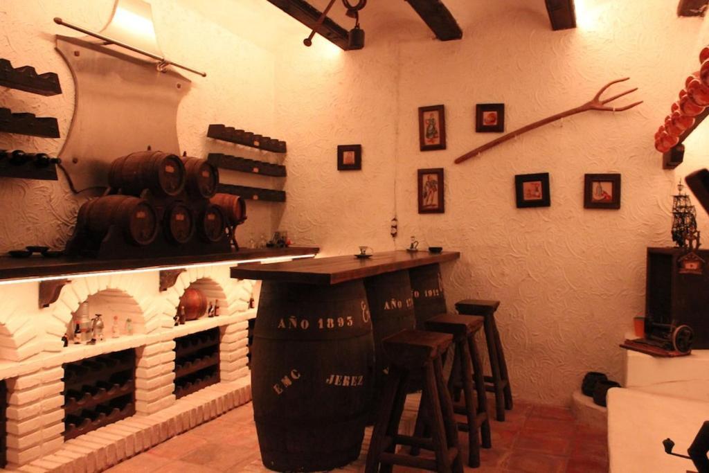 Villa Montgrau Llano de Gorra المظهر الخارجي الصورة