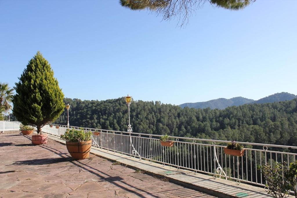 Villa Montgrau Llano de Gorra المظهر الخارجي الصورة