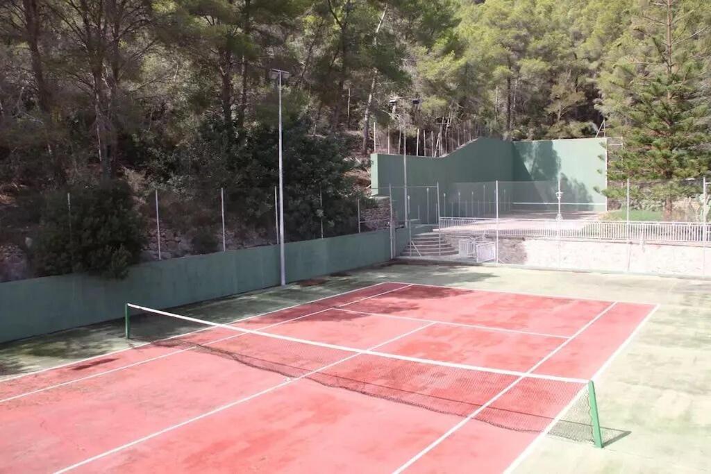 Villa Montgrau Llano de Gorra المظهر الخارجي الصورة