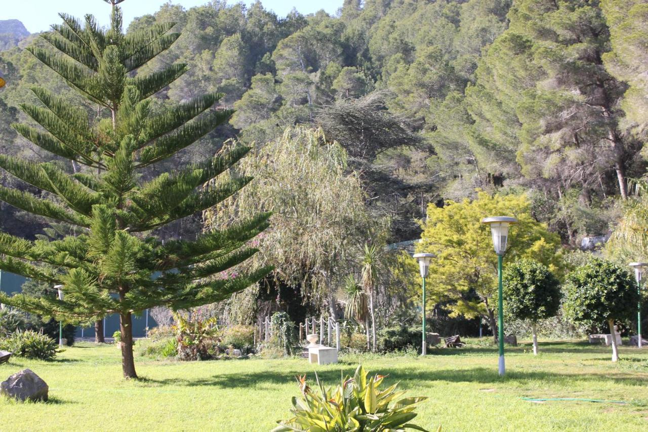 Villa Montgrau Llano de Gorra المظهر الخارجي الصورة