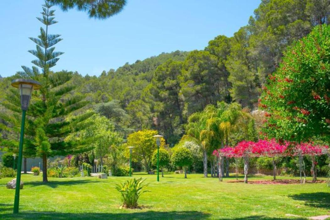Villa Montgrau Llano de Gorra المظهر الخارجي الصورة