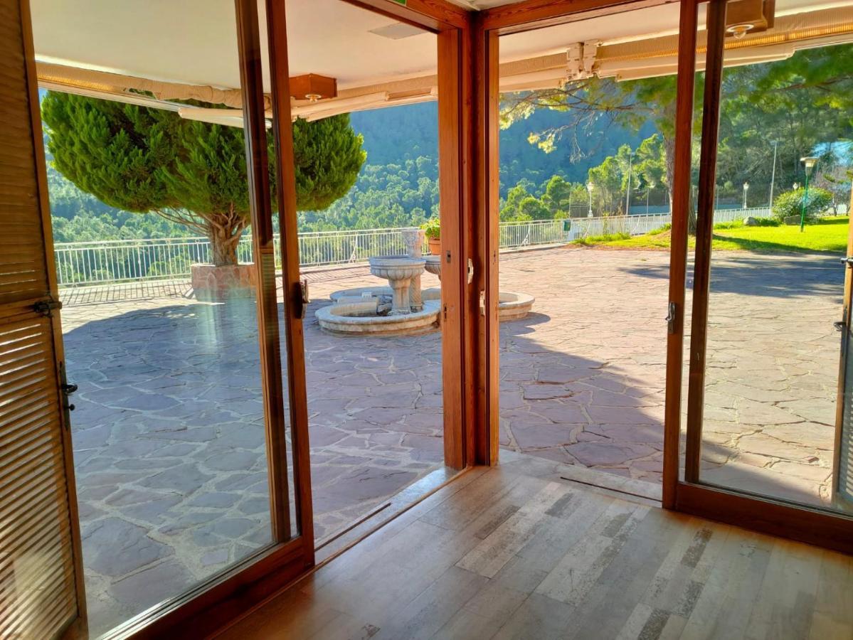 Villa Montgrau Llano de Gorra المظهر الخارجي الصورة