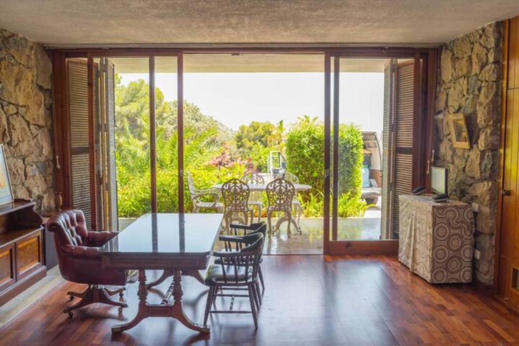 Villa Montgrau Llano de Gorra المظهر الخارجي الصورة