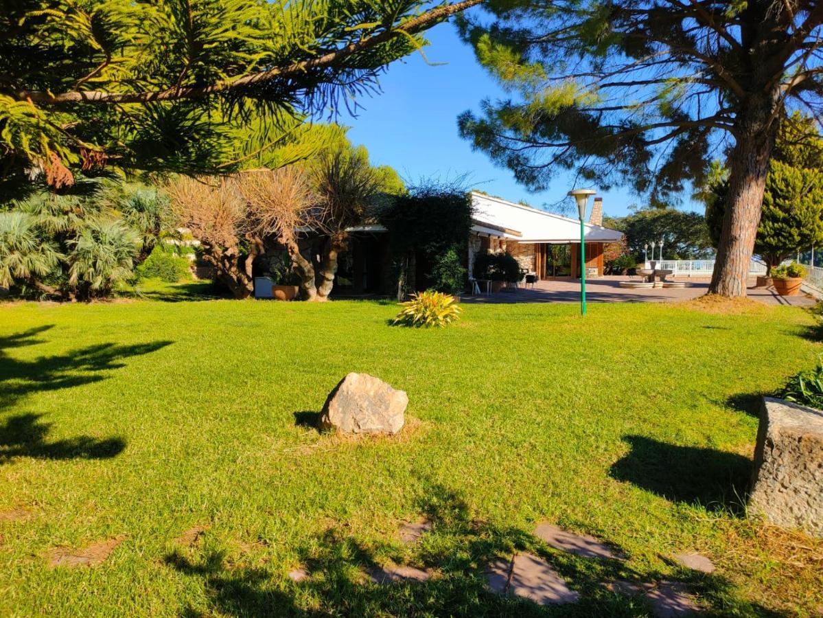 Villa Montgrau Llano de Gorra المظهر الخارجي الصورة