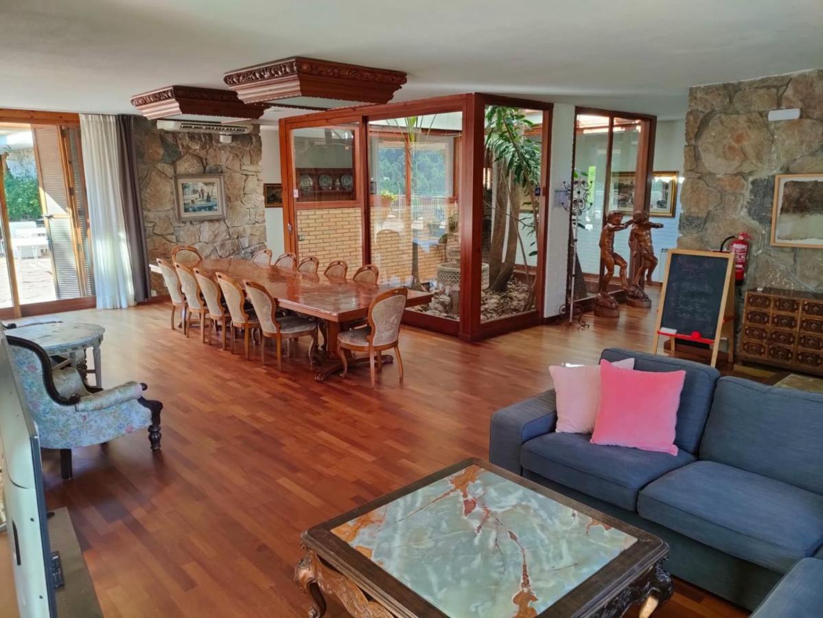 Villa Montgrau Llano de Gorra المظهر الخارجي الصورة