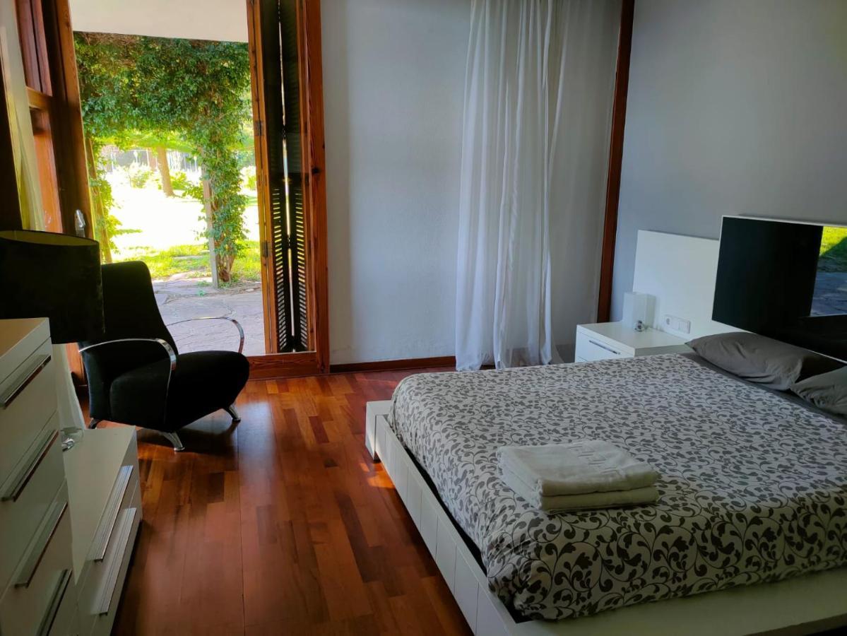 Villa Montgrau Llano de Gorra المظهر الخارجي الصورة
