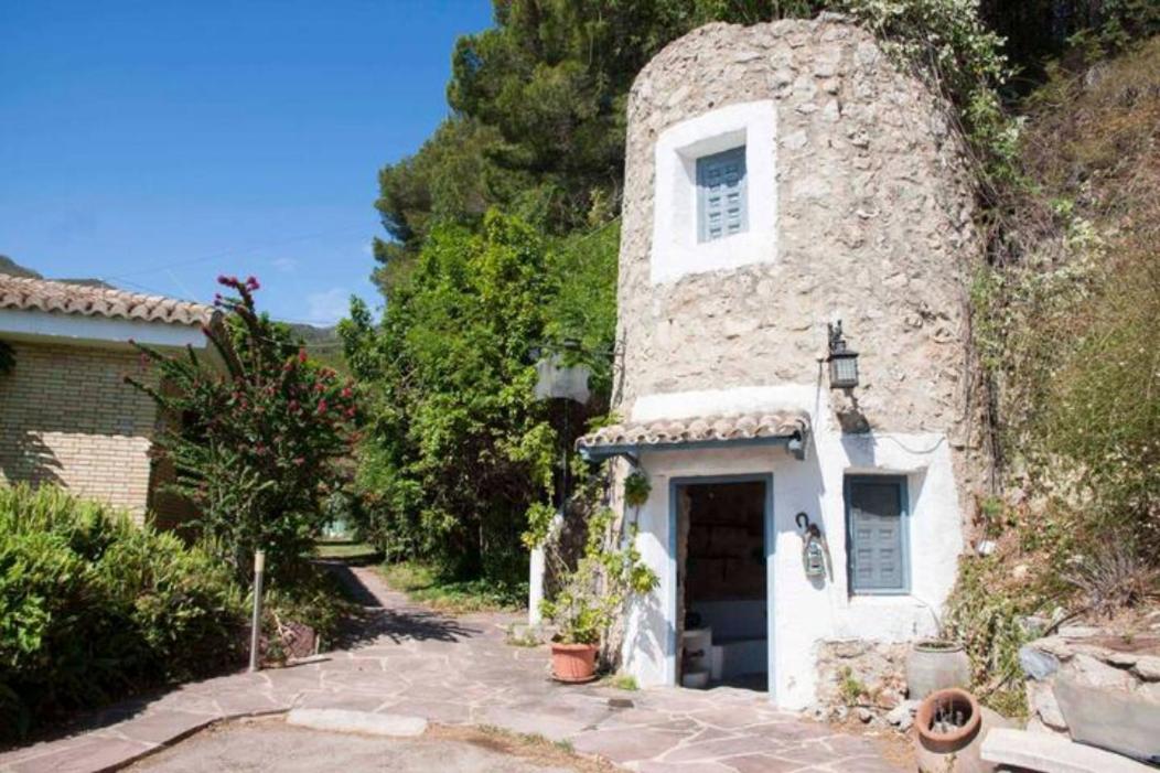 Villa Montgrau Llano de Gorra المظهر الخارجي الصورة