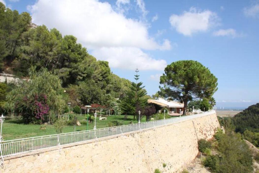 Villa Montgrau Llano de Gorra المظهر الخارجي الصورة