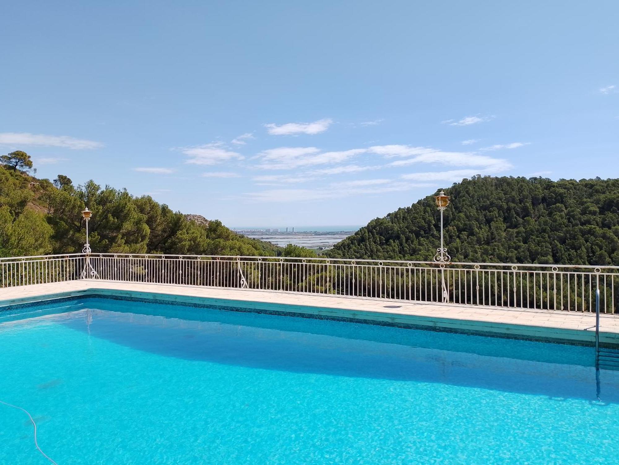 Villa Montgrau Llano de Gorra المظهر الخارجي الصورة