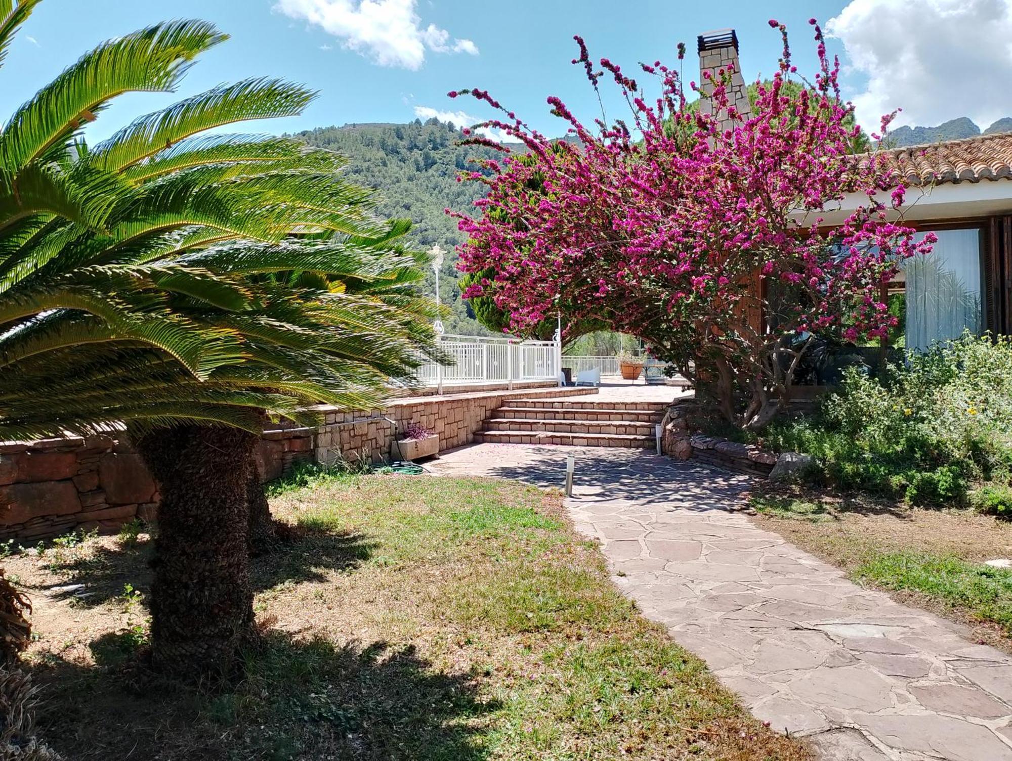 Villa Montgrau Llano de Gorra المظهر الخارجي الصورة