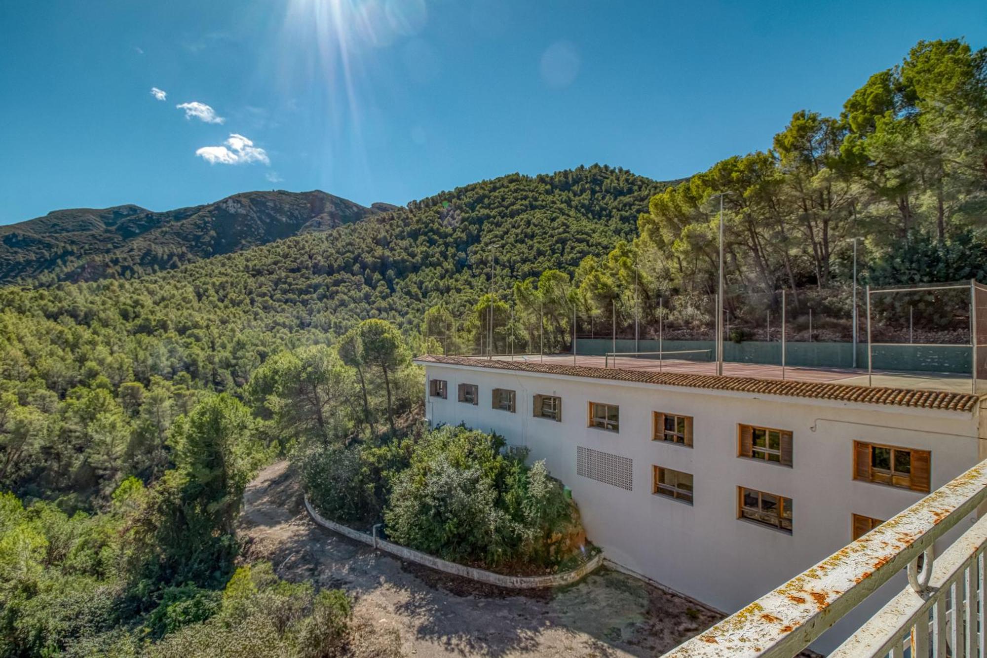 Villa Montgrau Llano de Gorra المظهر الخارجي الصورة