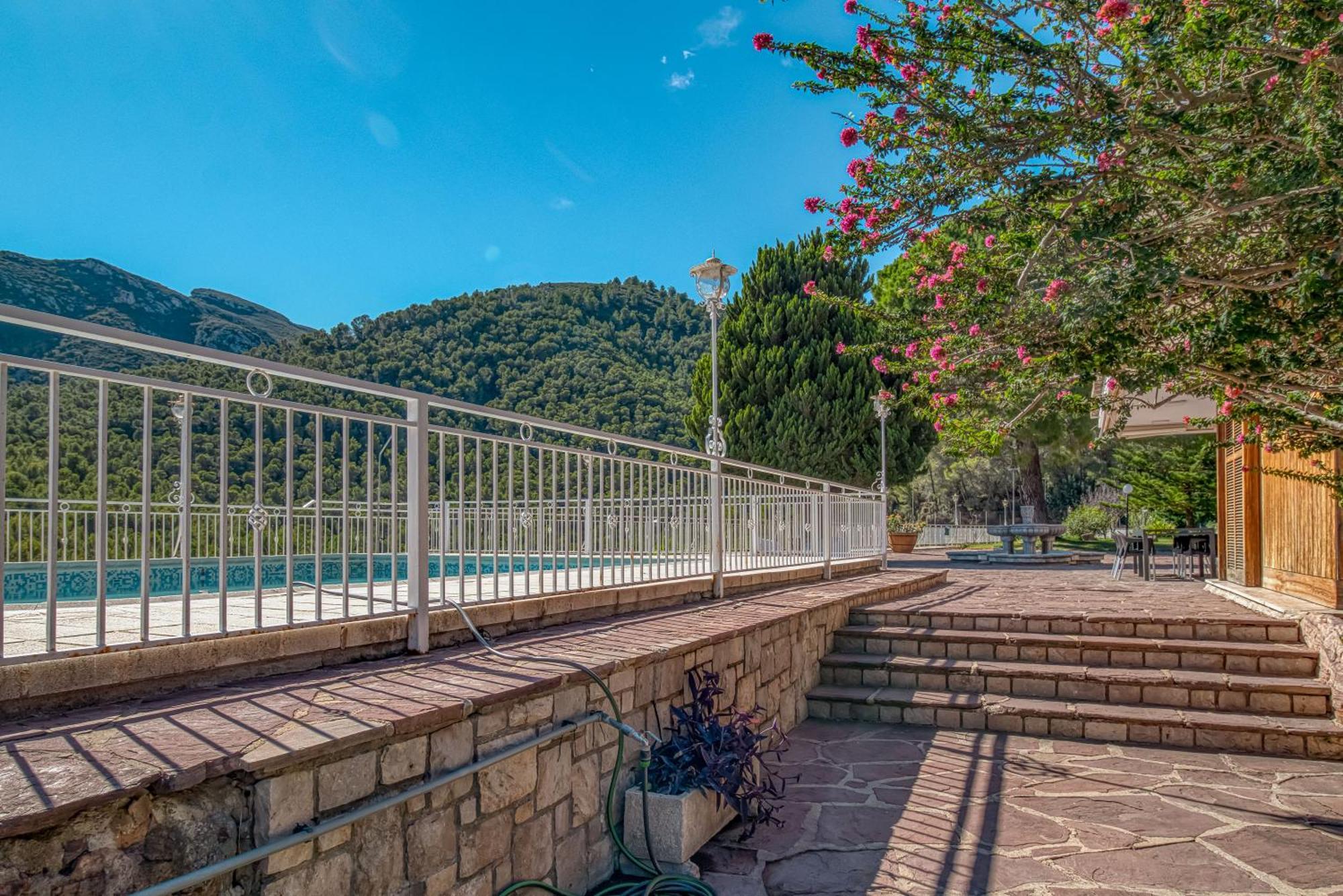 Villa Montgrau Llano de Gorra المظهر الخارجي الصورة