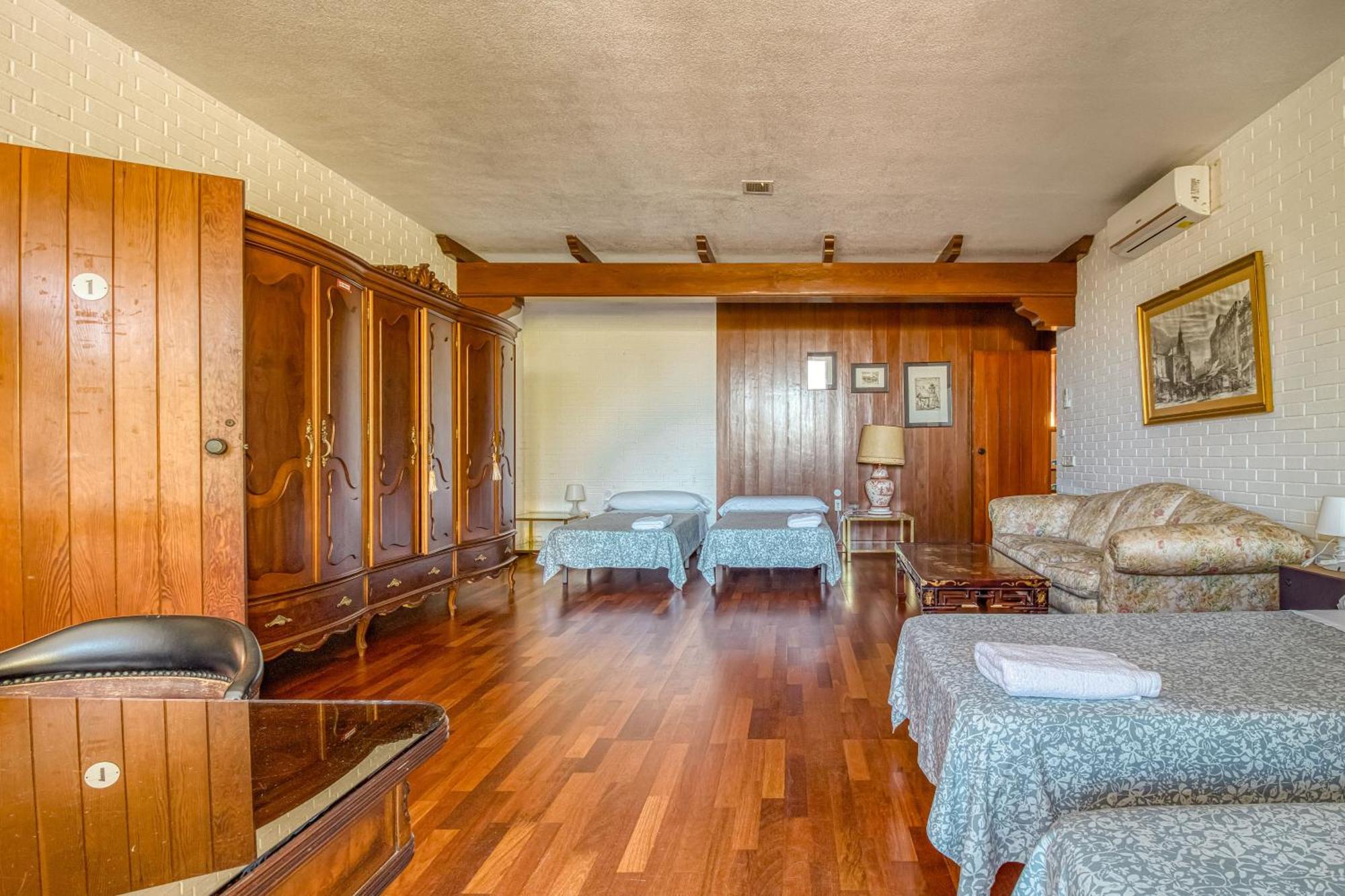 Villa Montgrau Llano de Gorra المظهر الخارجي الصورة