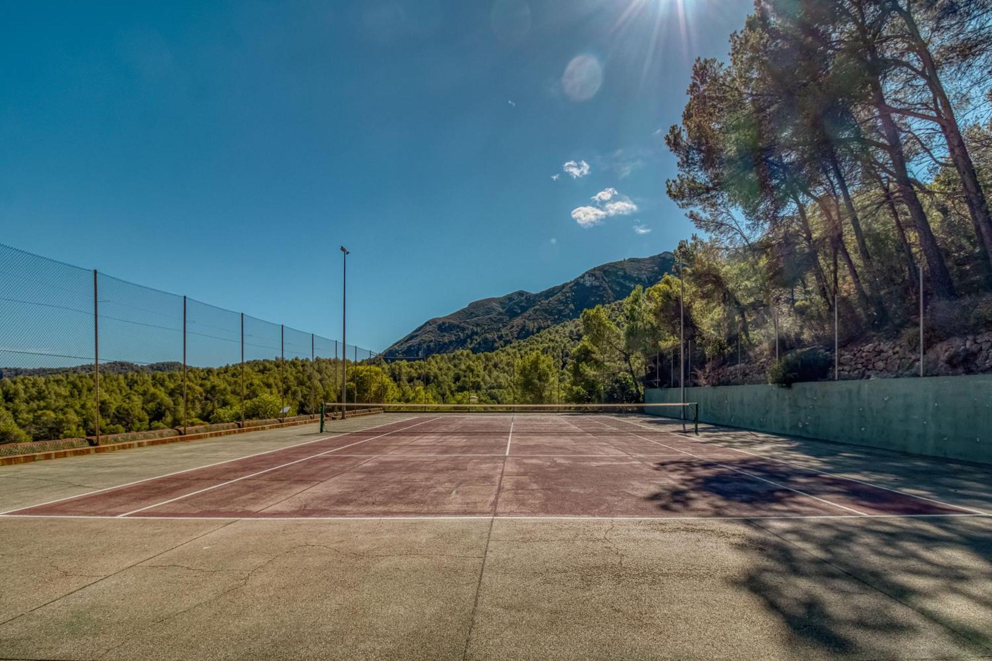 Villa Montgrau Llano de Gorra المظهر الخارجي الصورة