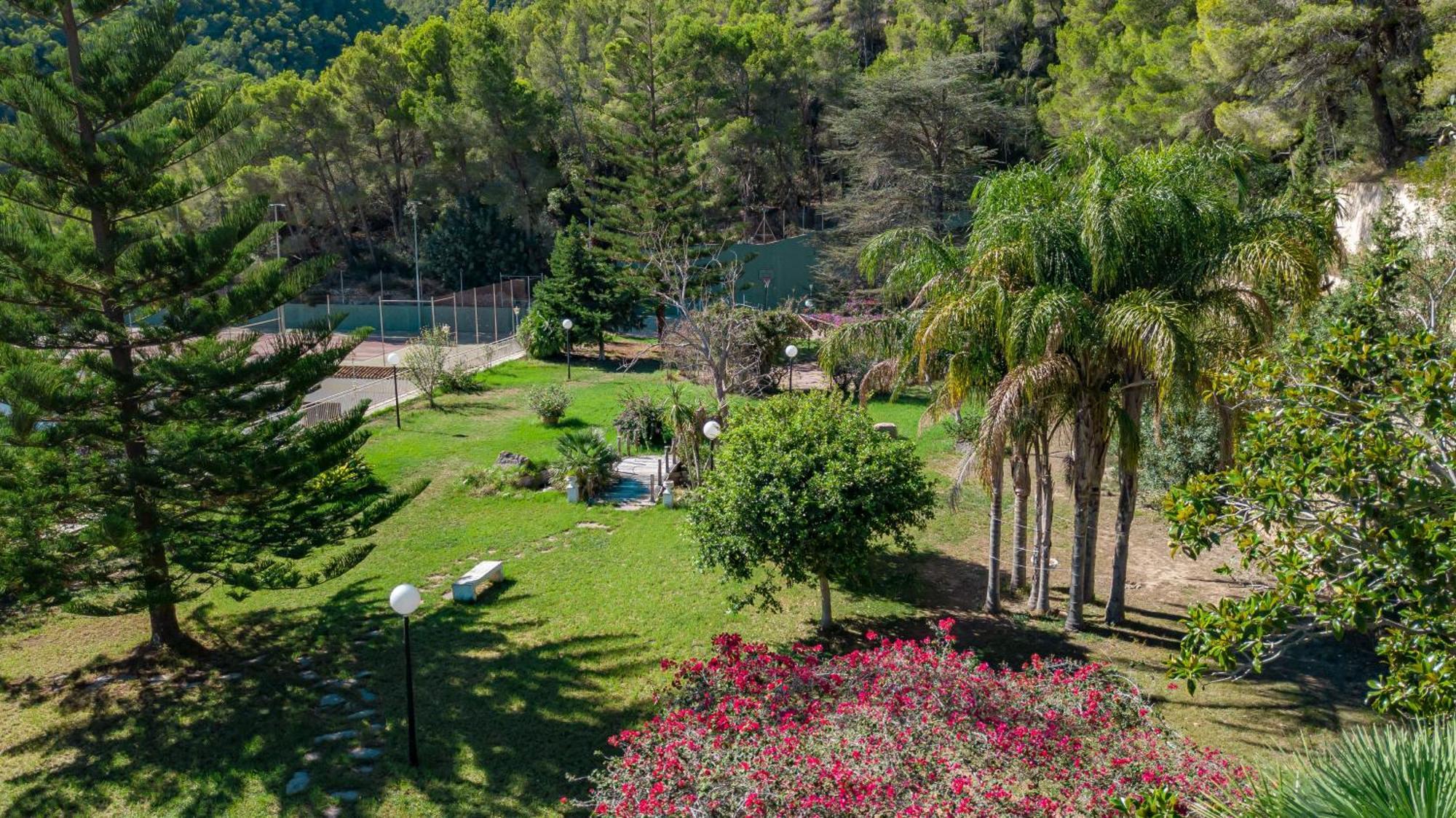 Villa Montgrau Llano de Gorra المظهر الخارجي الصورة