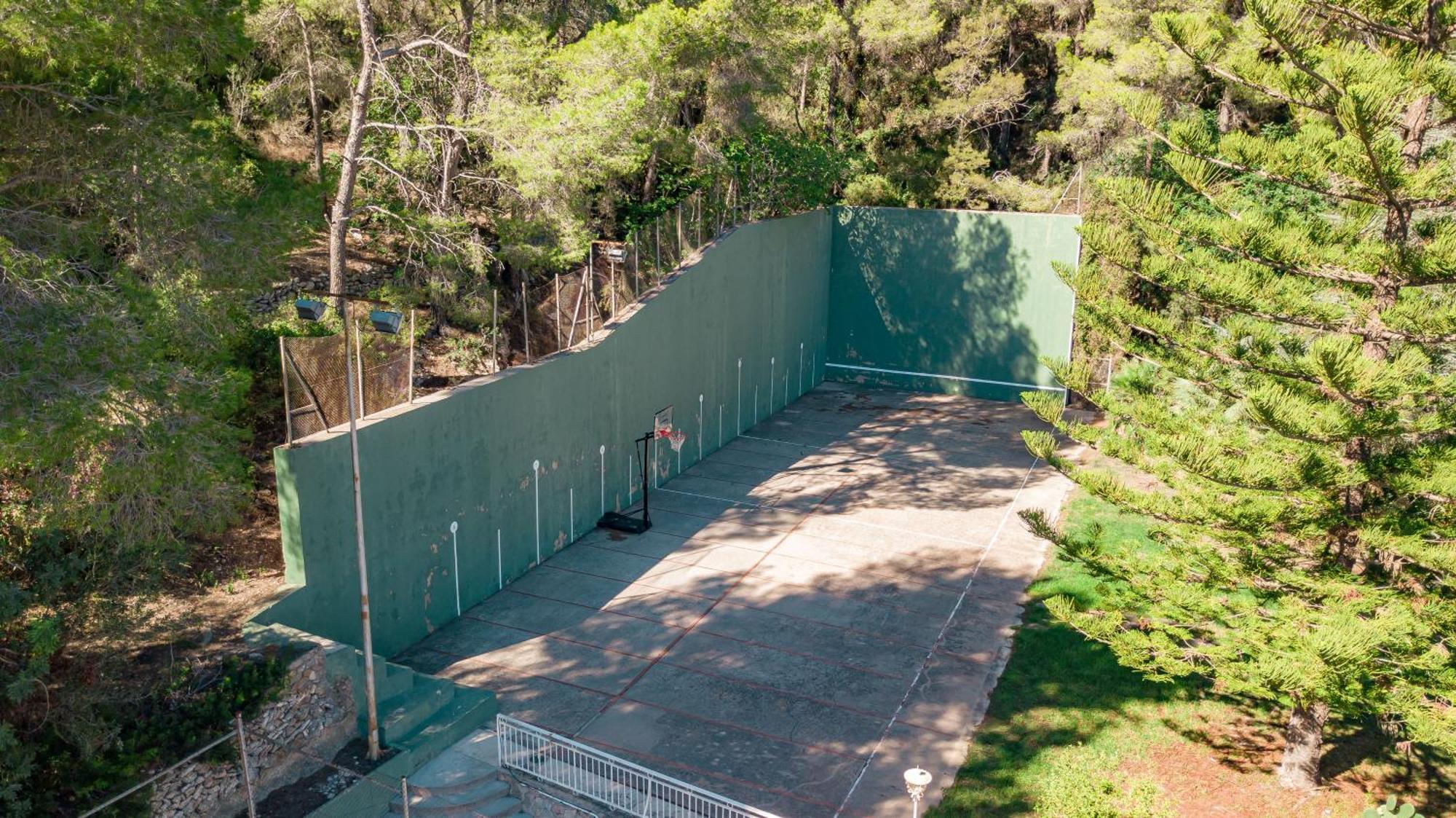 Villa Montgrau Llano de Gorra المظهر الخارجي الصورة