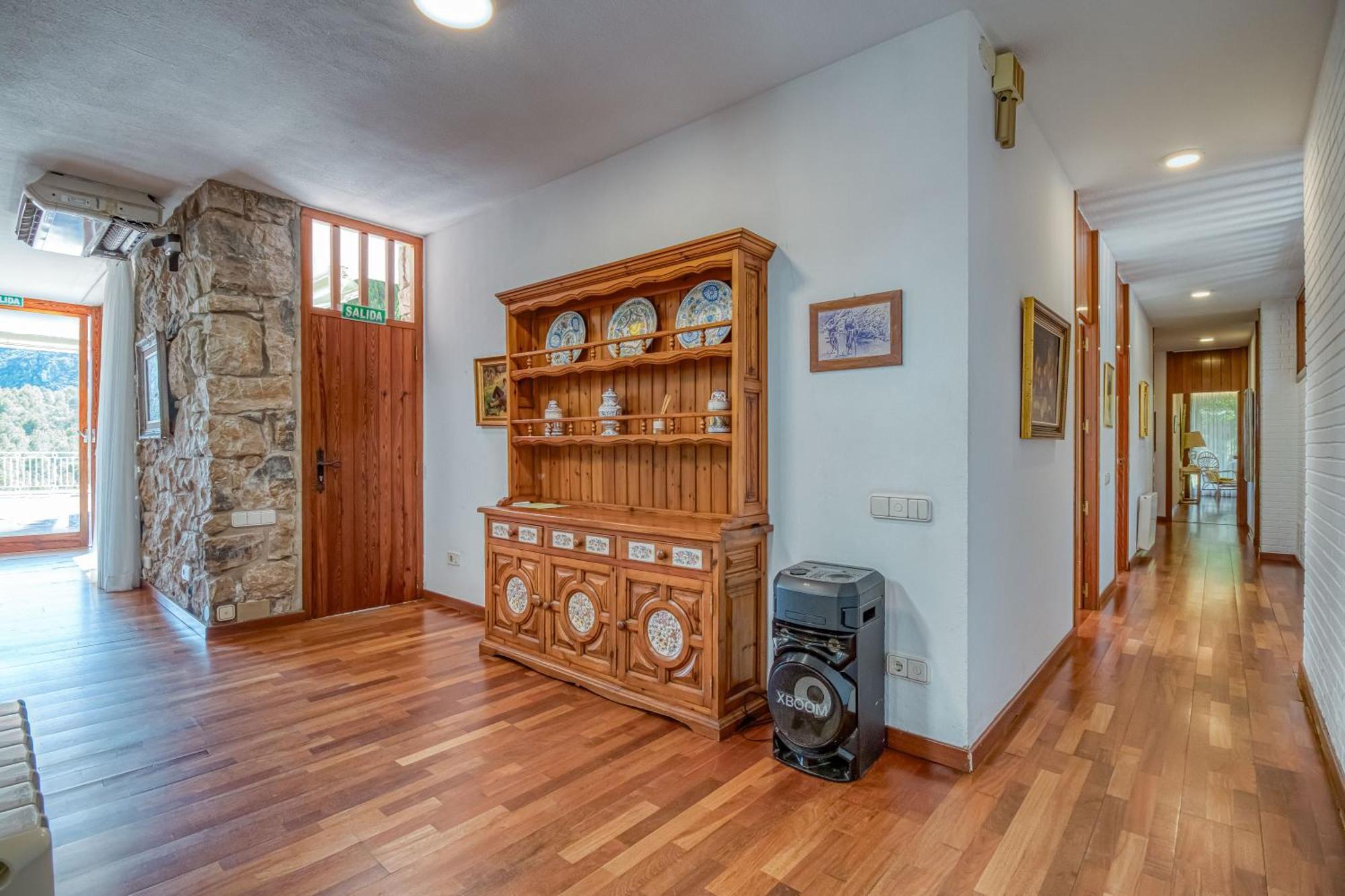 Villa Montgrau Llano de Gorra المظهر الخارجي الصورة