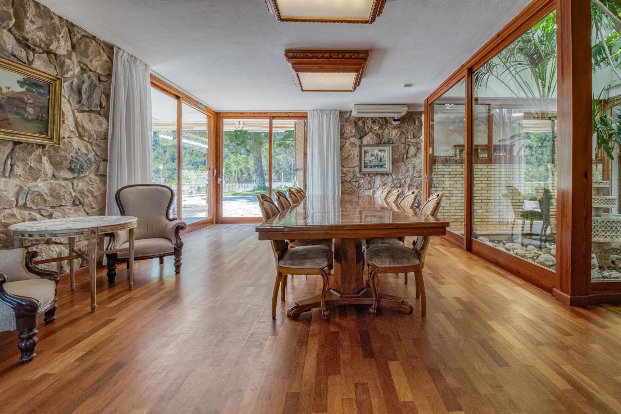 Villa Montgrau Llano de Gorra المظهر الخارجي الصورة