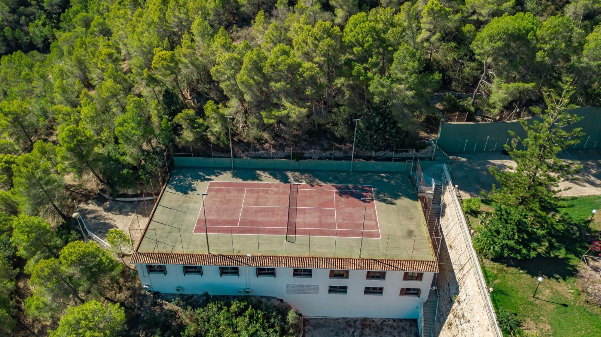 Villa Montgrau Llano de Gorra المظهر الخارجي الصورة