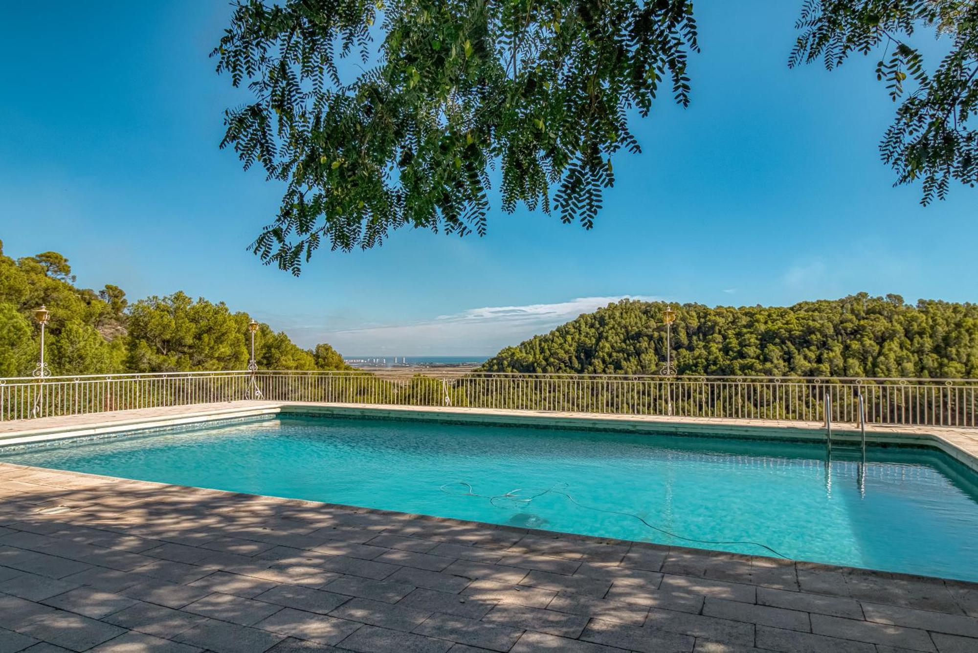 Villa Montgrau Llano de Gorra المظهر الخارجي الصورة