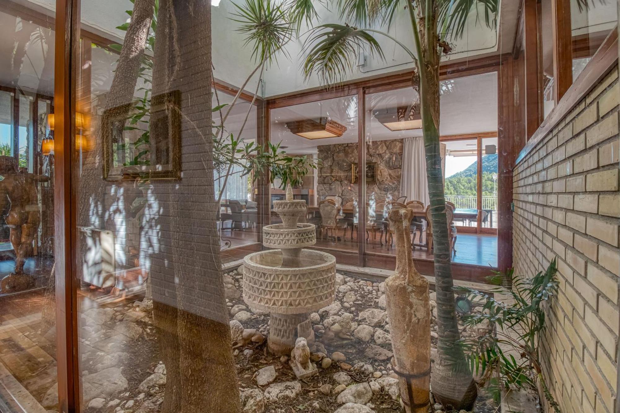 Villa Montgrau Llano de Gorra المظهر الخارجي الصورة