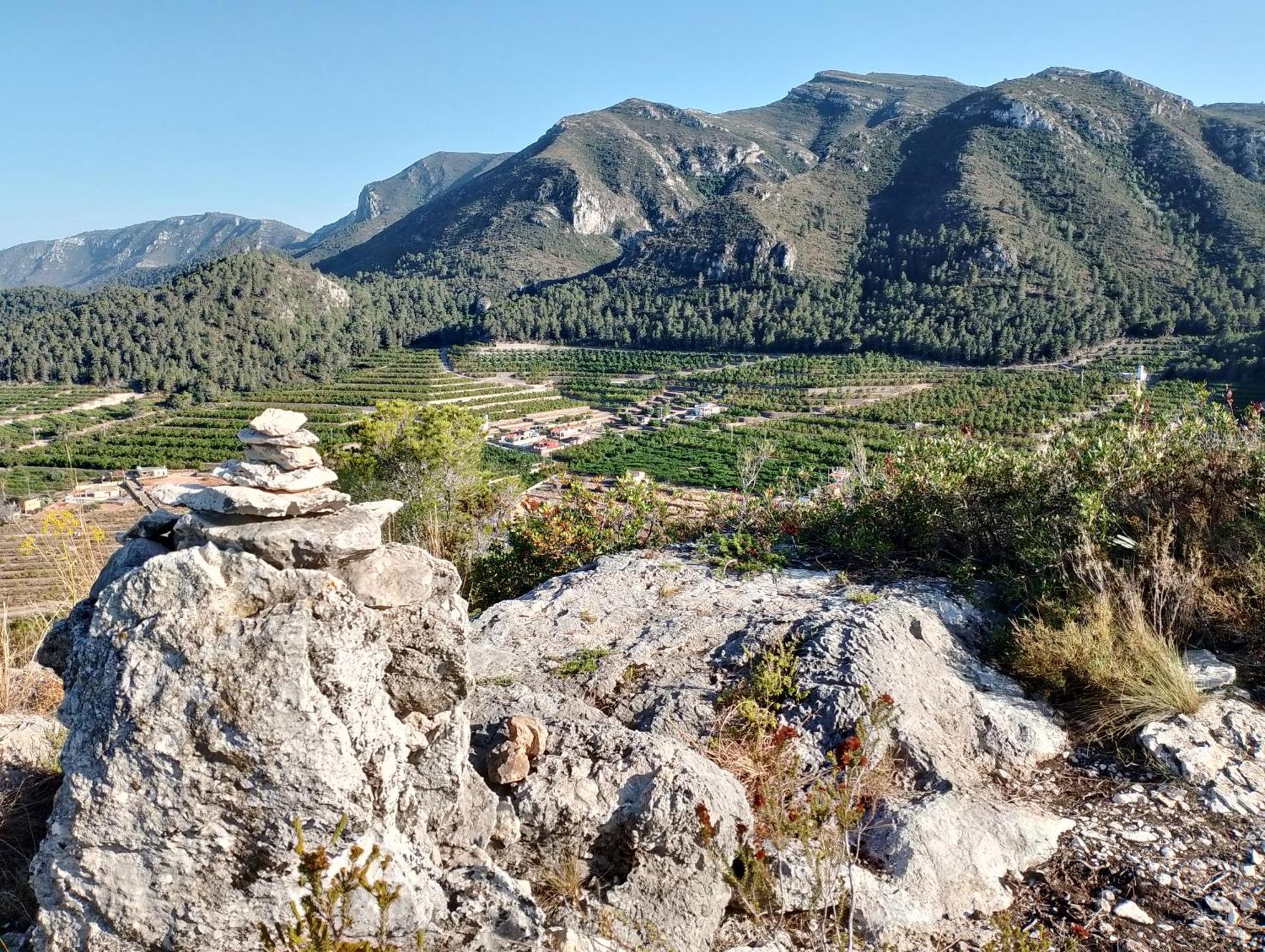 Villa Montgrau Llano de Gorra المظهر الخارجي الصورة