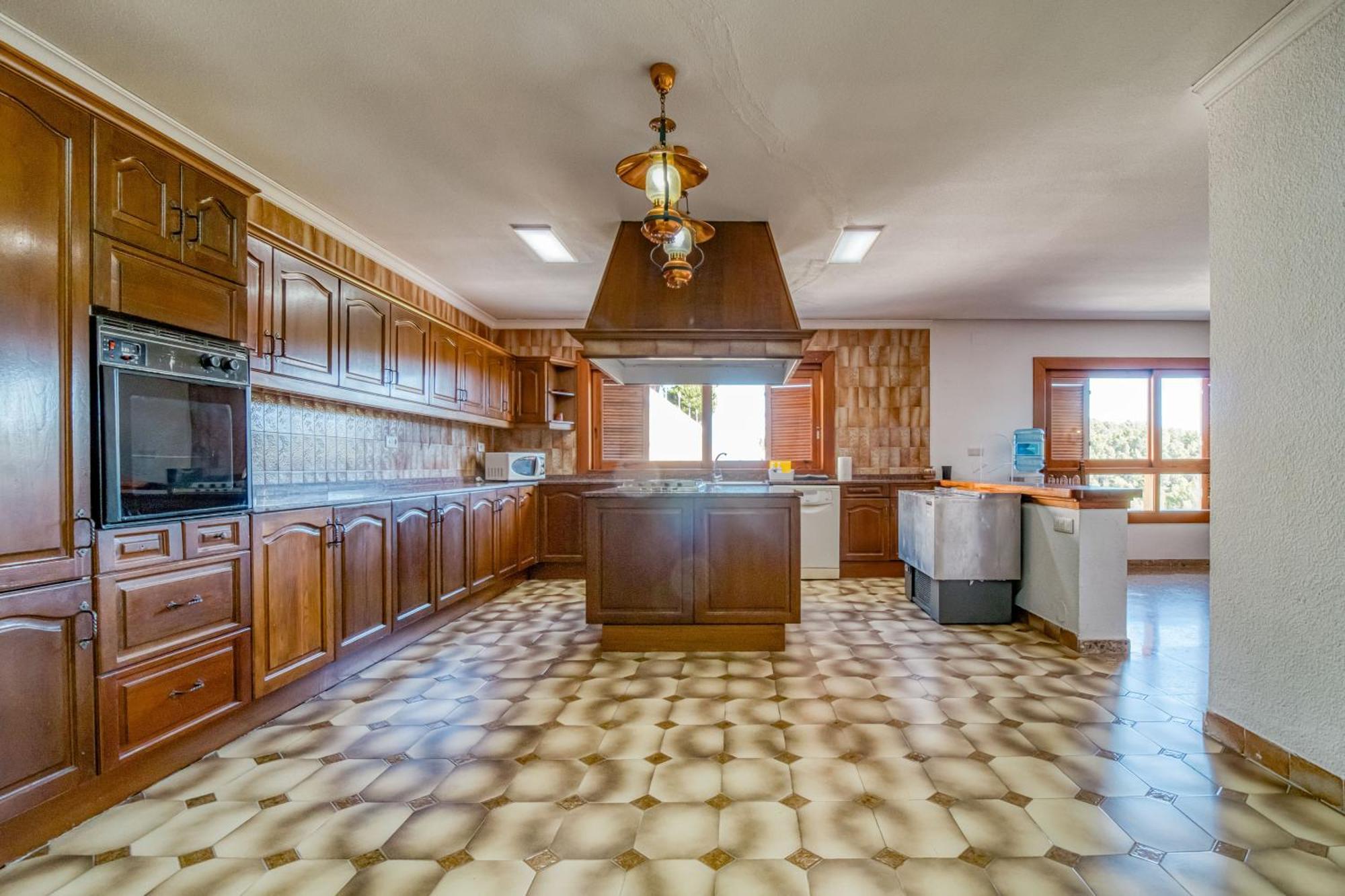 Villa Montgrau Llano de Gorra المظهر الخارجي الصورة