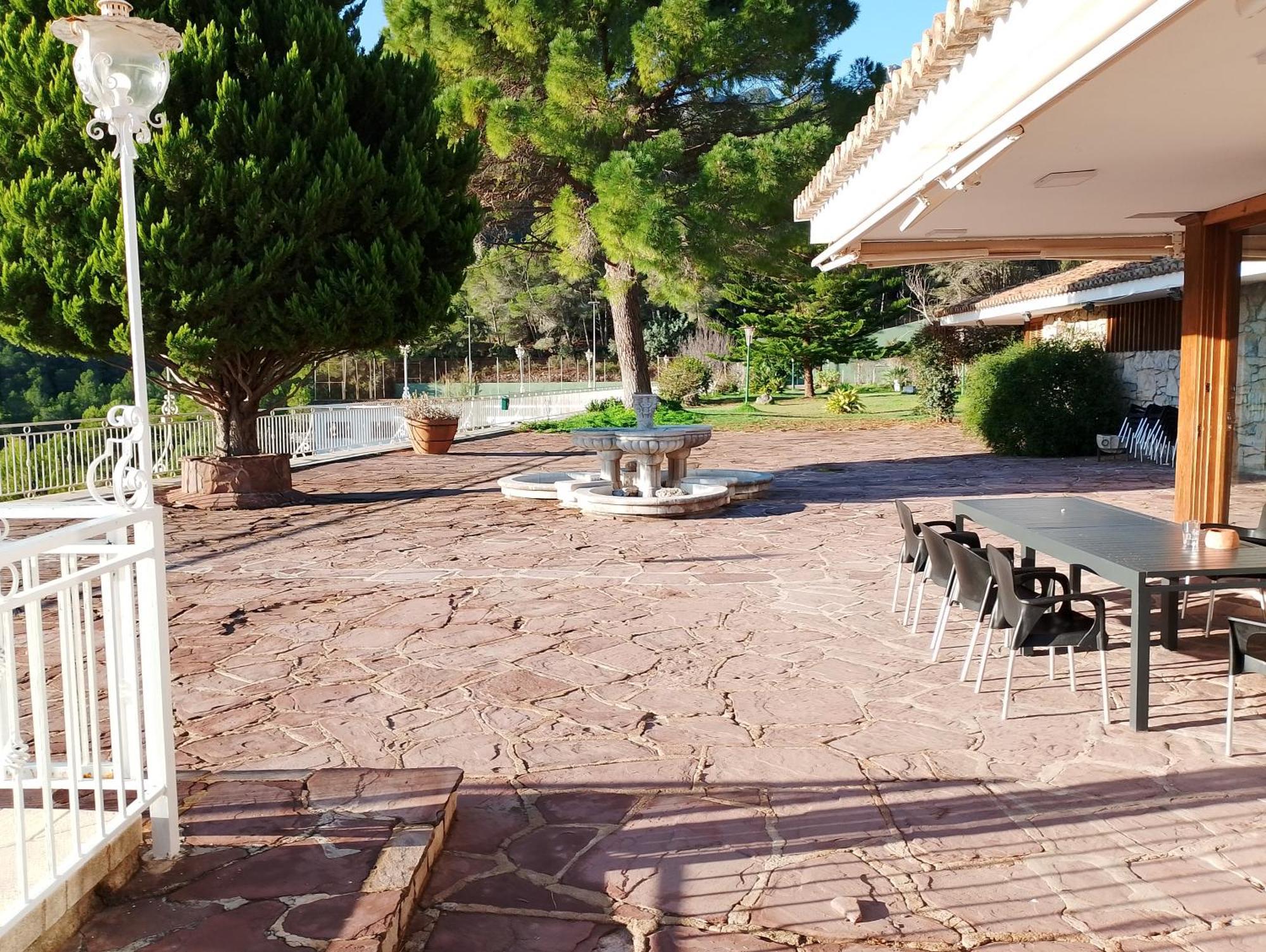 Villa Montgrau Llano de Gorra المظهر الخارجي الصورة