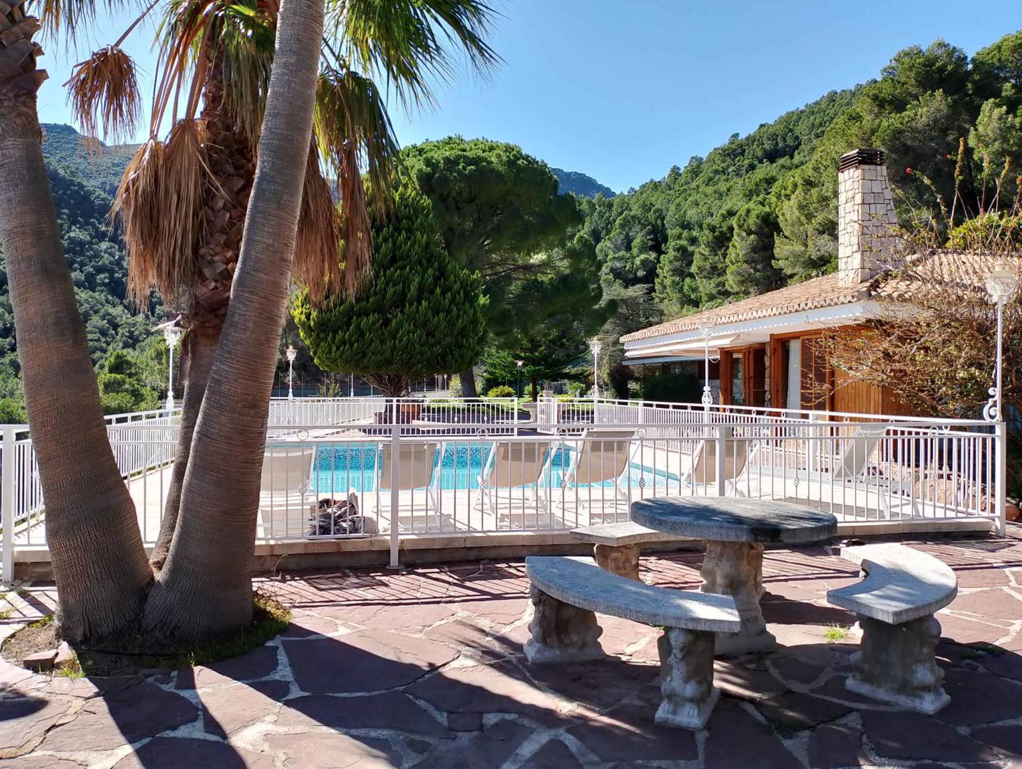 Villa Montgrau Llano de Gorra المظهر الخارجي الصورة
